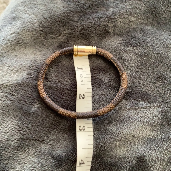 “Leather” bracelet - Picture 6 of 6